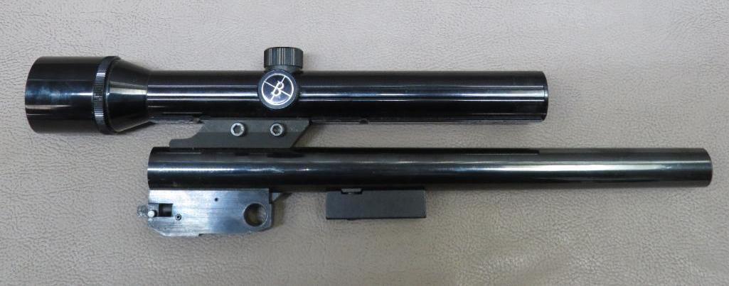 Thompson Center Contender G1 Barrel