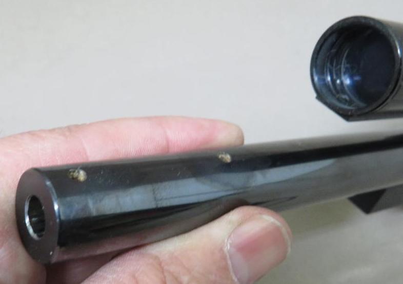 Thompson Center Contender G1 Barrel