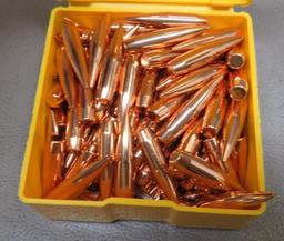 Berger 30 Cal VLD Target Bullets for Reloading