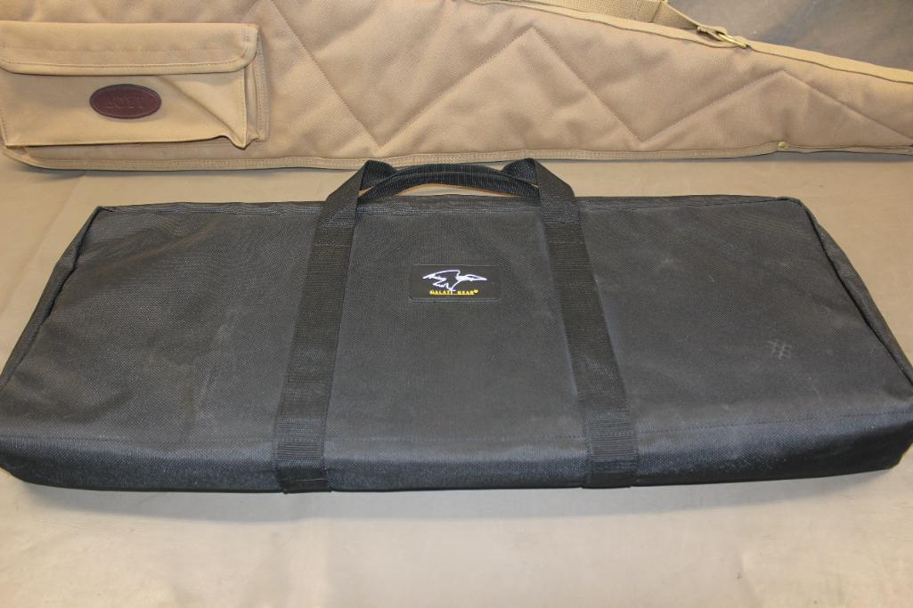 Two Good Soft Rifle Cases