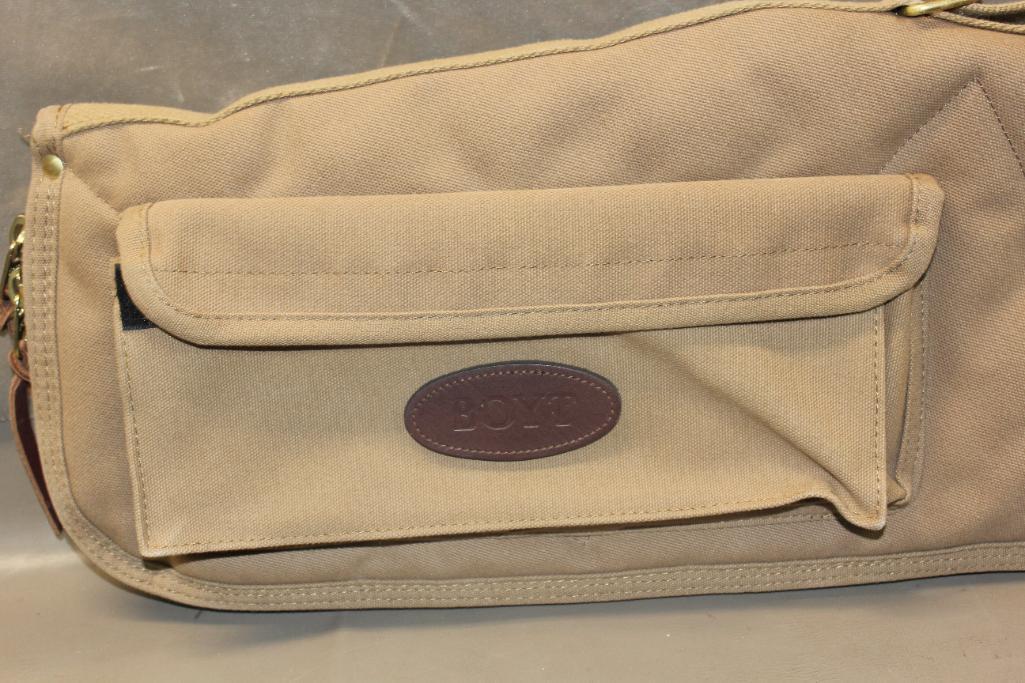 Two Good Soft Rifle Cases