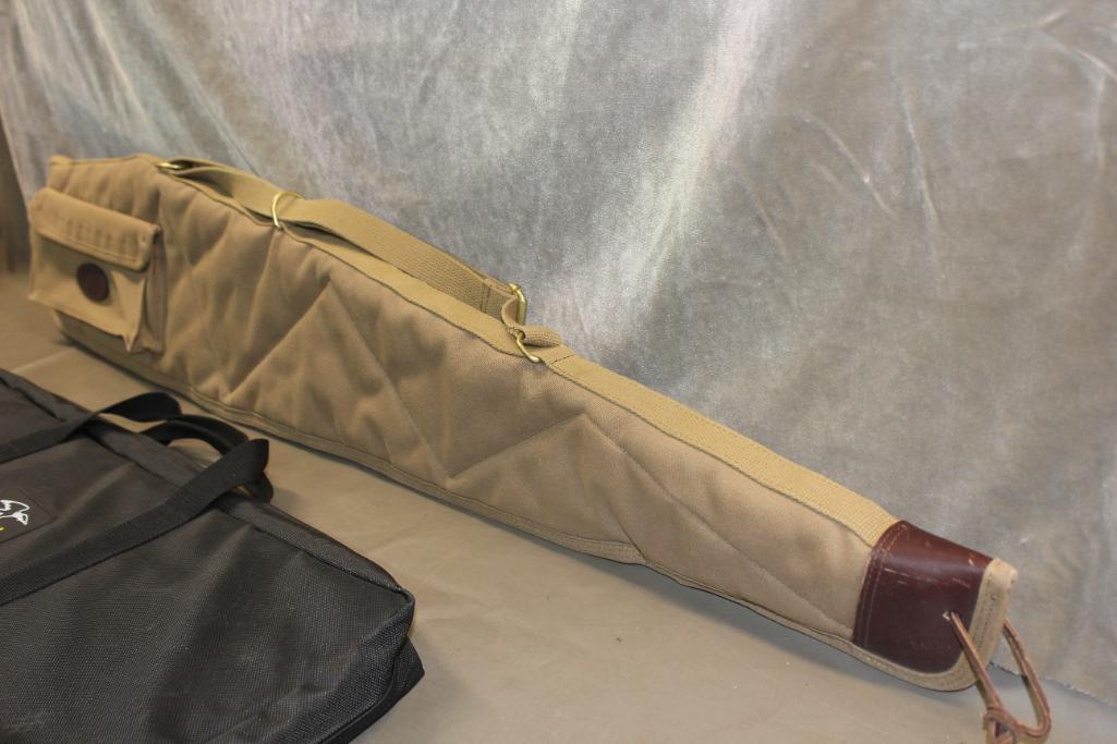 Two Good Soft Rifle Cases