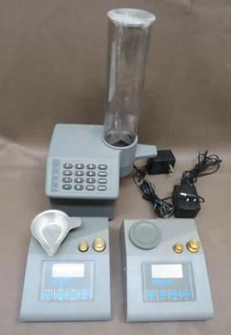 PACT Digital Powder Dispensing Scale