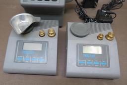 PACT Digital Powder Dispensing Scale
