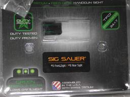 Front Sight Assortment