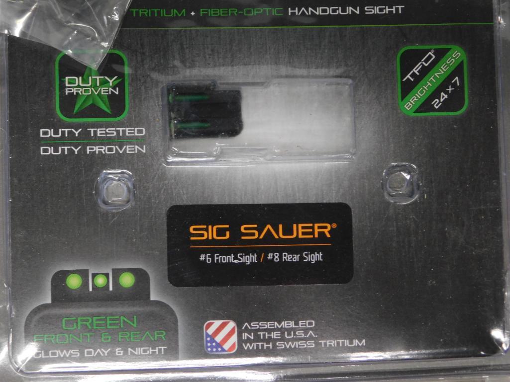 Front Sight Assortment