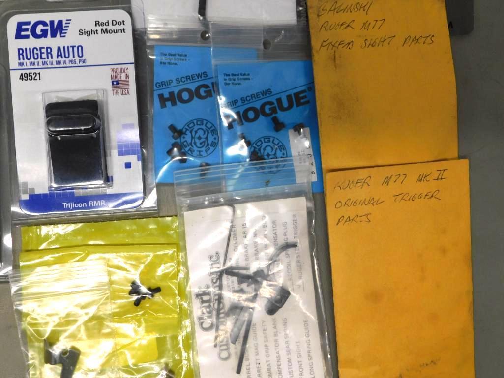 Ruger Parts