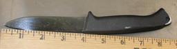 Gerber A400 Fixed Blade Knife with Sheath
