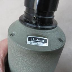 Spotting Scope and Rifle Scope