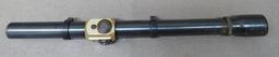 Spotting Scope and Rifle Scope