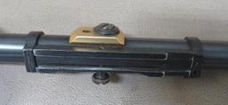 Spotting Scope and Rifle Scope