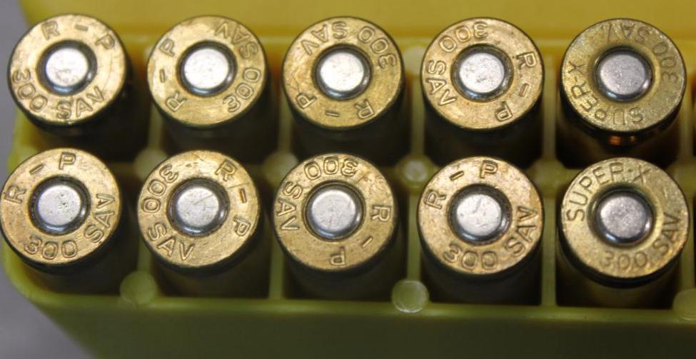50 Pieces New and Reloaded Ammunition and Fired Brass