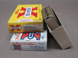 30-40 Krag Ammunition