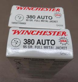380 ACP Ammunition