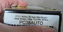 380 ACP Ammunition