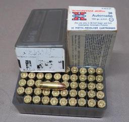 38 Super Ammunition