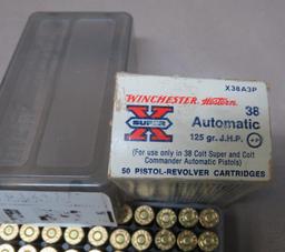 38 Super Ammunition