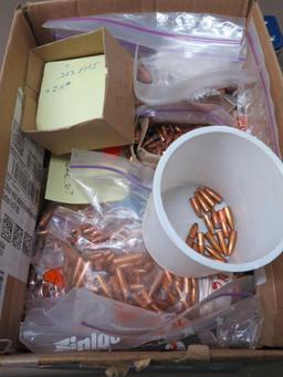 Reloaders Bullet Box