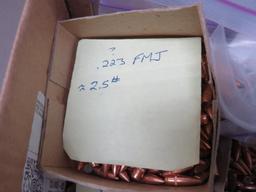 Reloaders Bullet Box