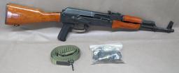 Romanian Cugir WASR 10 - Rifle, 7.62X39, SN# 1-27396-2001