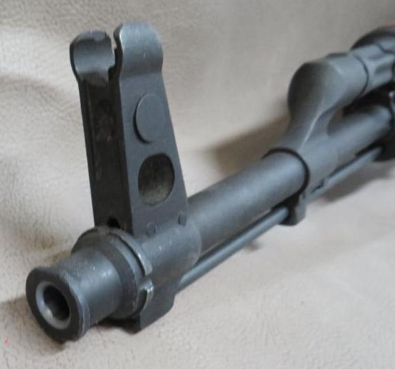 Romanian Cugir WASR 10 - Rifle, 7.62X39, SN# 1-27396-2001