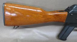 Romanian Cugir WASR 10 - Rifle, 7.62X39, SN# 1-27396-2001