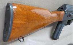 Romanian Cugir WASR 10 - Rifle, 7.62X39, SN# 1-27396-2001