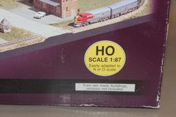 Woodland Scenics Mountain Valley Scenery Kit for Model Railroading