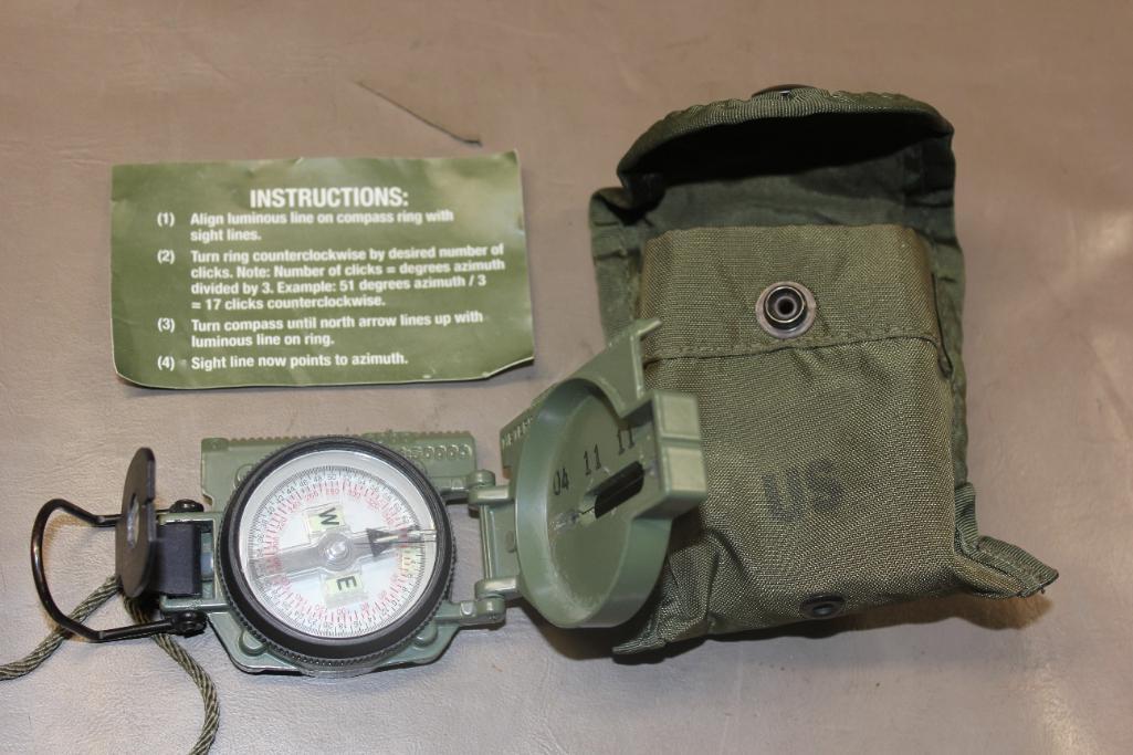 Cammenga Model 3H Military Compass