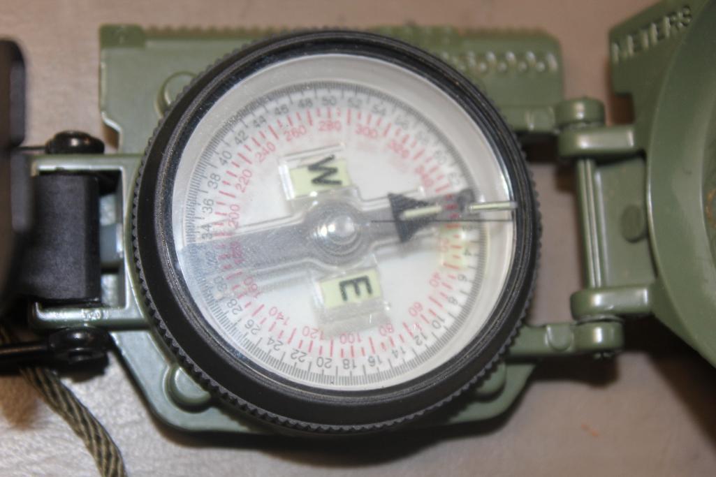 Cammenga Model 3H Military Compass