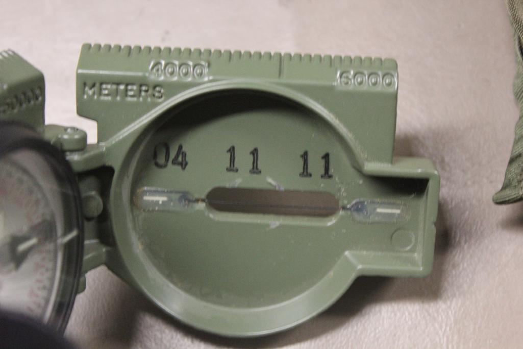 Cammenga Model 3H Military Compass