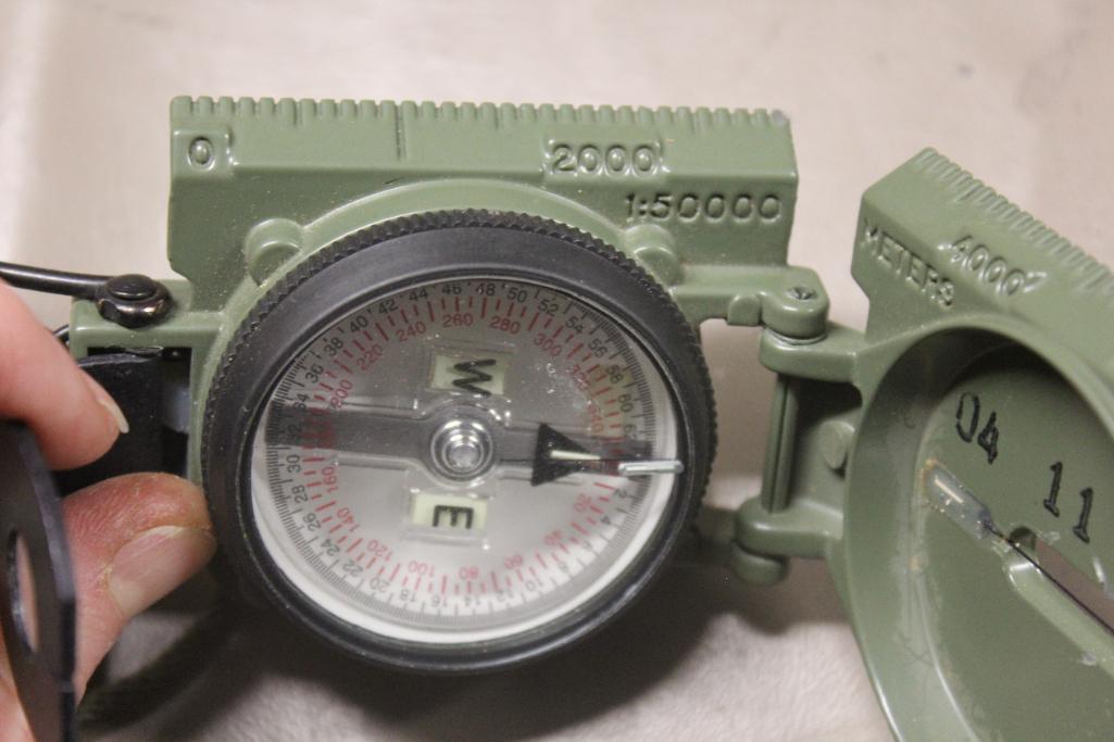 Cammenga Model 3H Military Compass