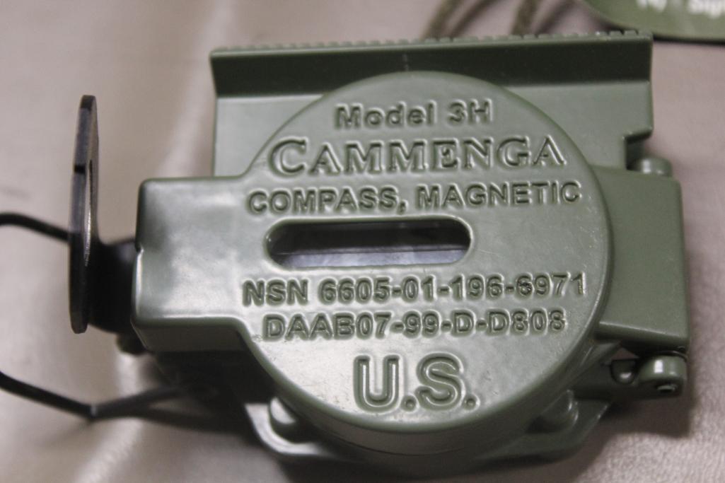 Cammenga Model 3H Military Compass