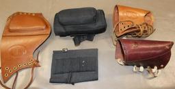 Rifle Cheek Rests