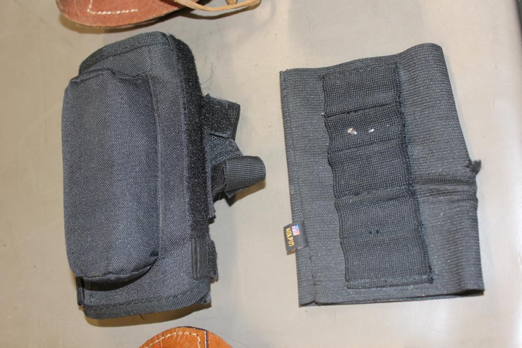 Rifle Cheek Rests