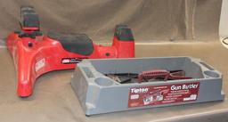 Tipton Gun Butler and MTM Shooting Rest