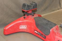 Tipton Gun Butler and MTM Shooting Rest