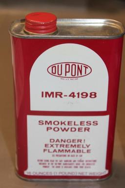 Pistol Reloading Powder NO SHIPPING