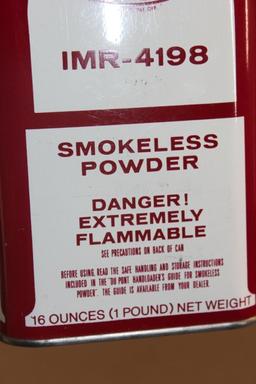 Pistol Reloading Powder NO SHIPPING