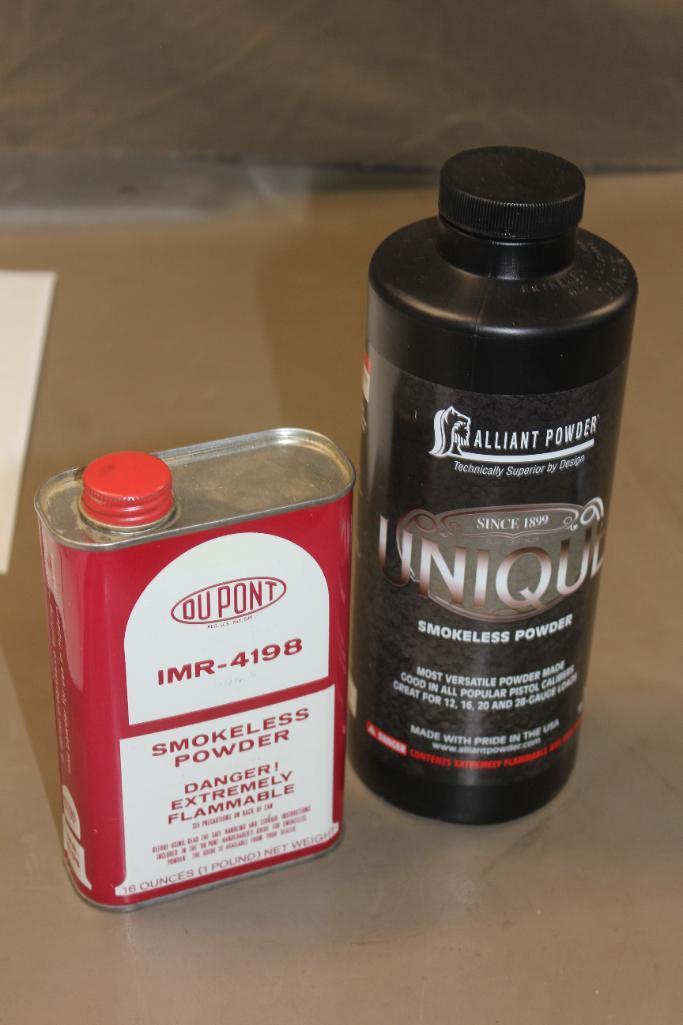 Pistol Reloading Powder NO SHIPPING