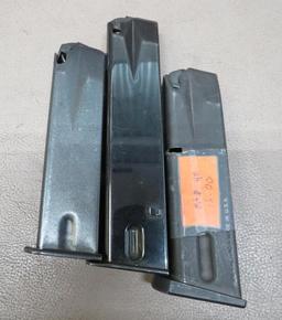 Browning Hi Power Magazines