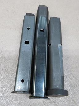 Browning Hi Power Magazines