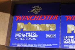 897 Winchester Small Pistol Primers No. WSP NO SHIPPING