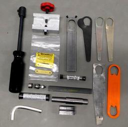 1911 Gunsmith Tools