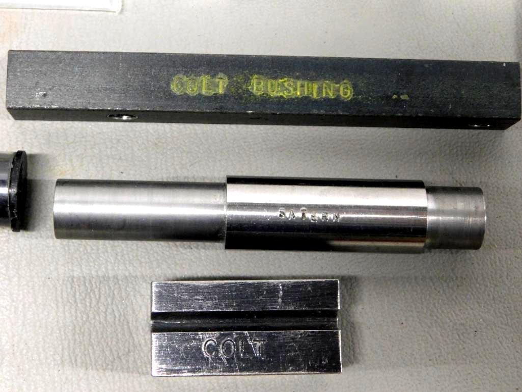 1911 Gunsmith Tools