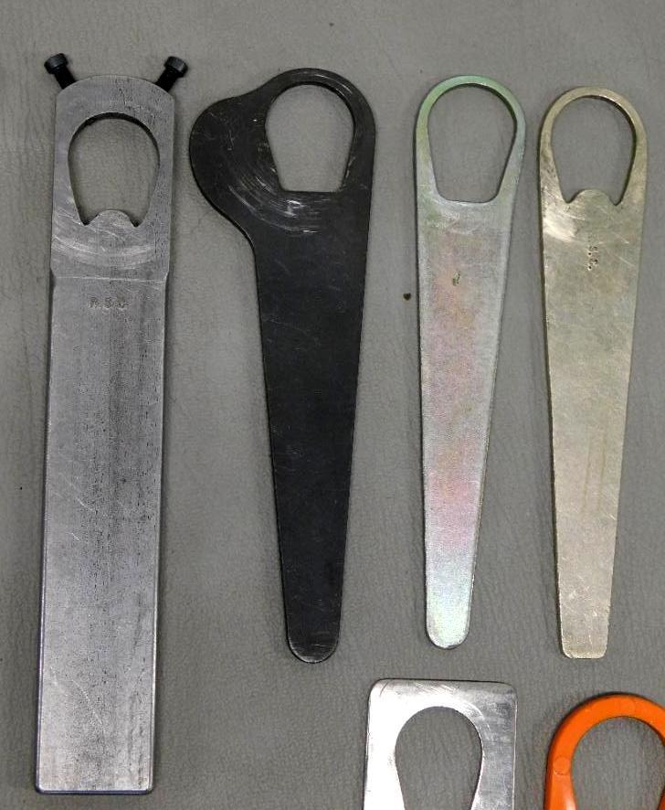1911 Gunsmith Tools
