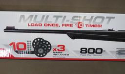 New in Packaging Camillus Titanium Bonded 9.5" Drop Point Knife
