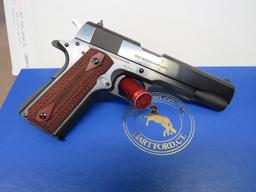 Colt Government Model Series 70 1911 - 45 ACP, Pistol, SN# 71B1513