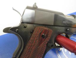 Colt Government Model Series 70 1911 - 45 ACP, Pistol, SN# 71B1513