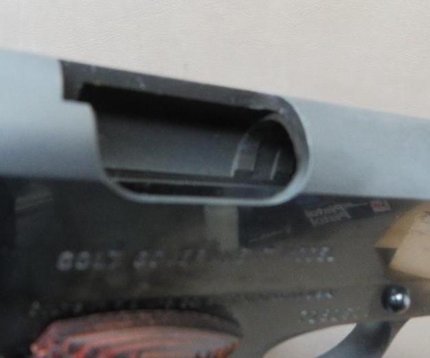 Colt Government Model Series 70 1911 - 45 ACP, Pistol, SN# 71B1513